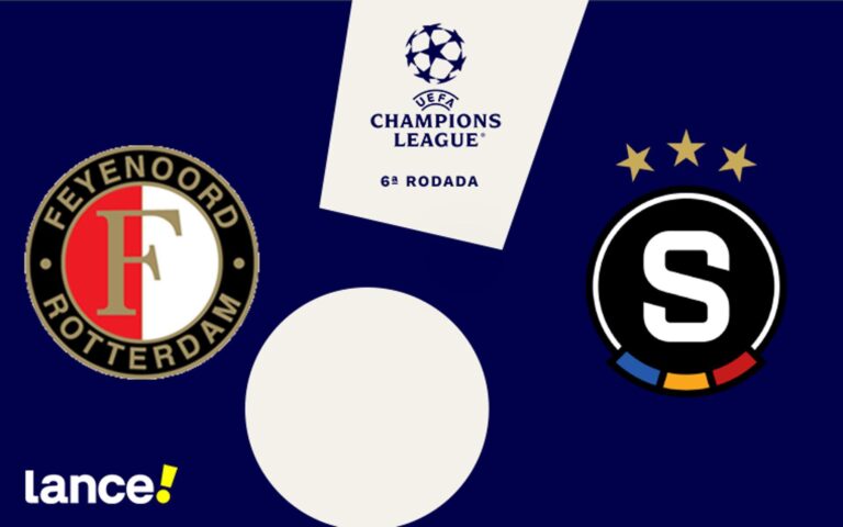 Feyenoord x Sparta Praga: Onde Assistir e Detalhes do Jogo pela Champions League