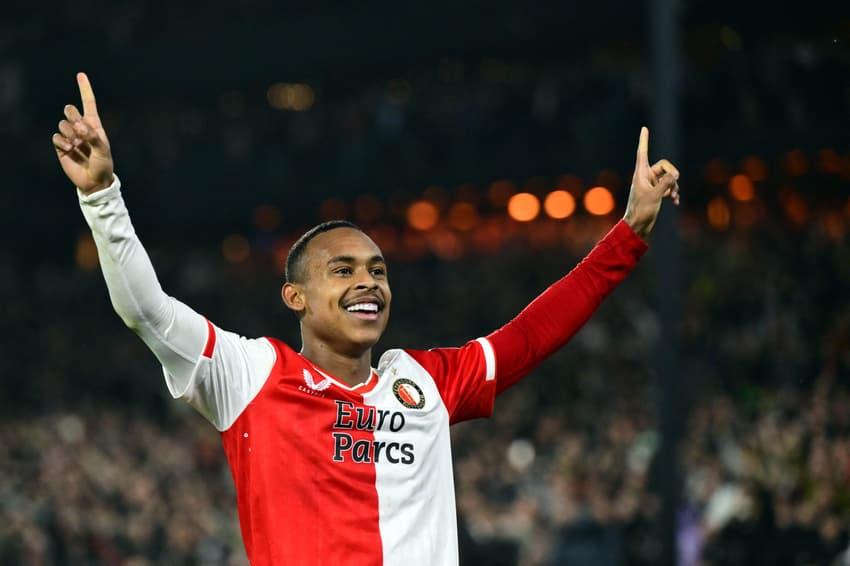 Igor Paixão - Feyenoord