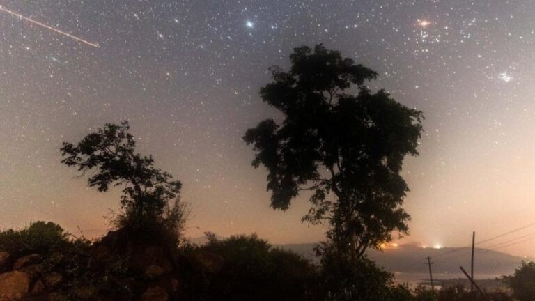 Maravilha Celeste: Veja Como Assistir à Chuva de Meteoros Geminídeas Hoje