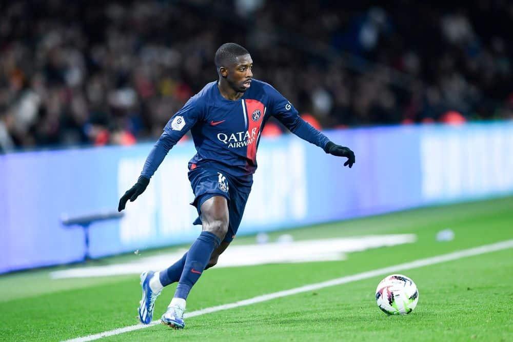 Dembélé PSG