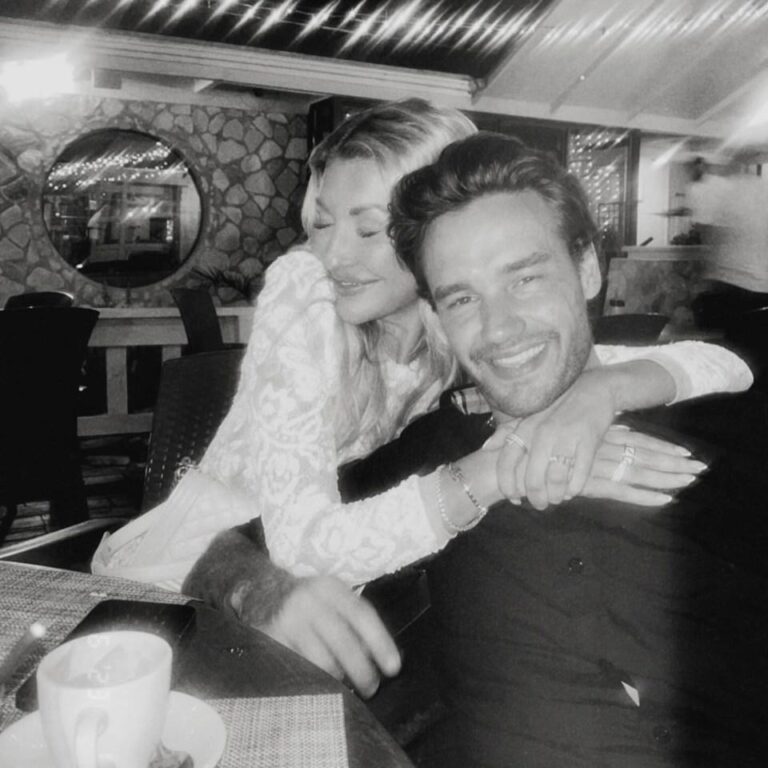 Liam Payne: A Homenagem Tocante de Kate Cassidy com Novo Tatuagem de Anjo