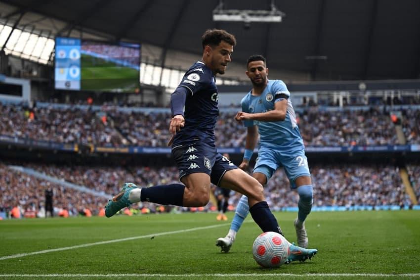 Coutinho - Manchester City x Aston Villa