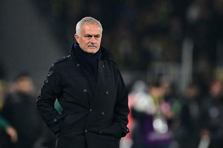 Mourinho: 'Kazanmak için her şeyi yapacağız'