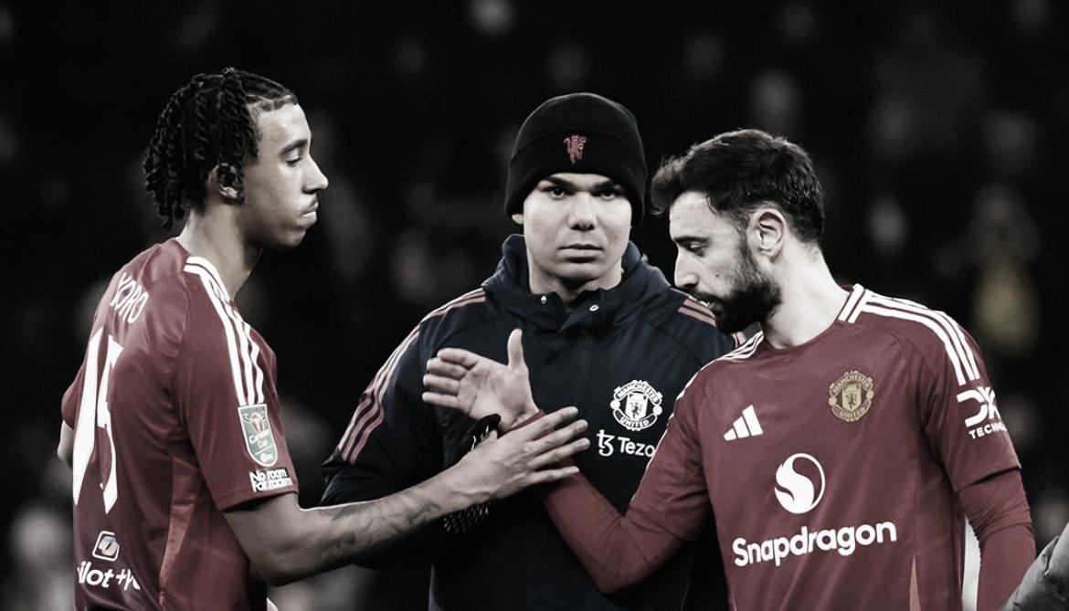 Manchester United recebe o Bournemouth tentando subir na tabela.