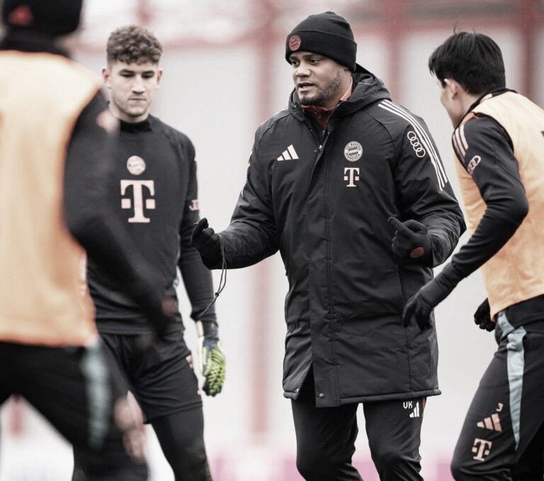 Bayern de Munique defende sua invencibilidade na Bundesliga contra o Mainz sem Harry Kane