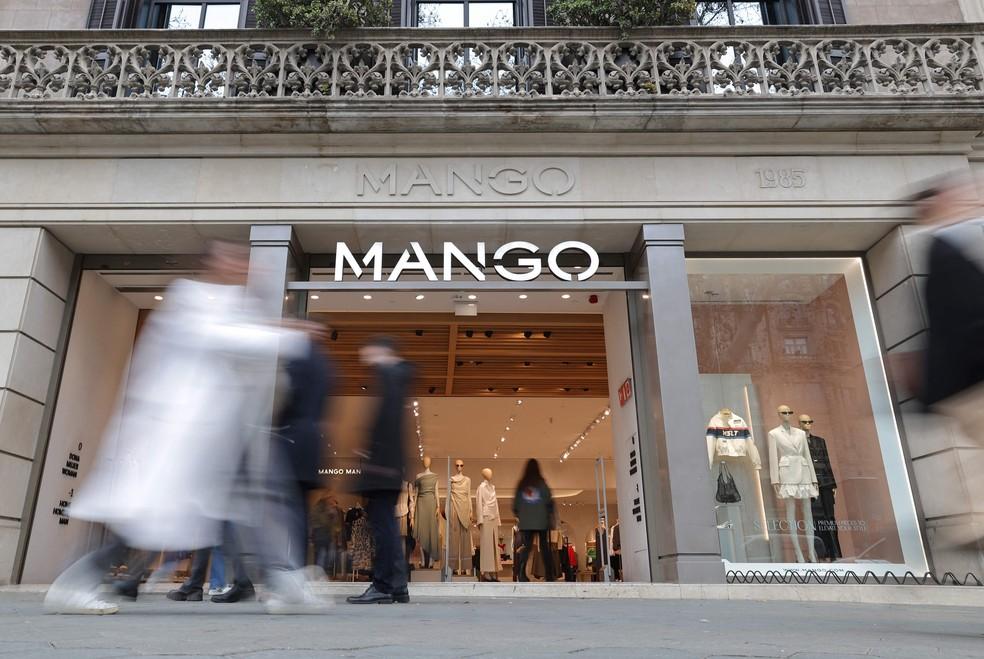 A Mango foi fundada em 1984 em Barcelona pelo empresário Isak Andic e se expandiu pelo mundo