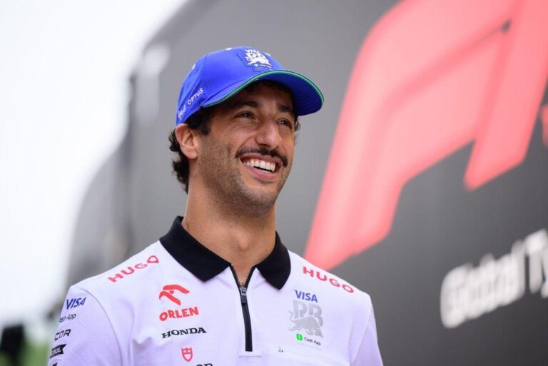 Daniel Ricciardo Declara Fim de Sua Carreira na Fórmula 1