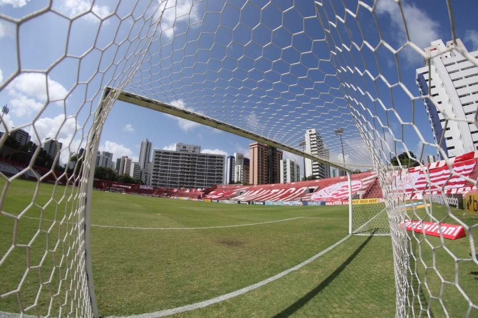 Estádio dos Aflitos