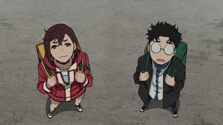 Episódio final de Dan Da Dan é lançado e promete novidades para a segunda temporada!