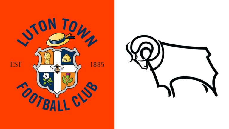 Confronto Decisivo: Luton Town Recebe Derby County no Campeonato