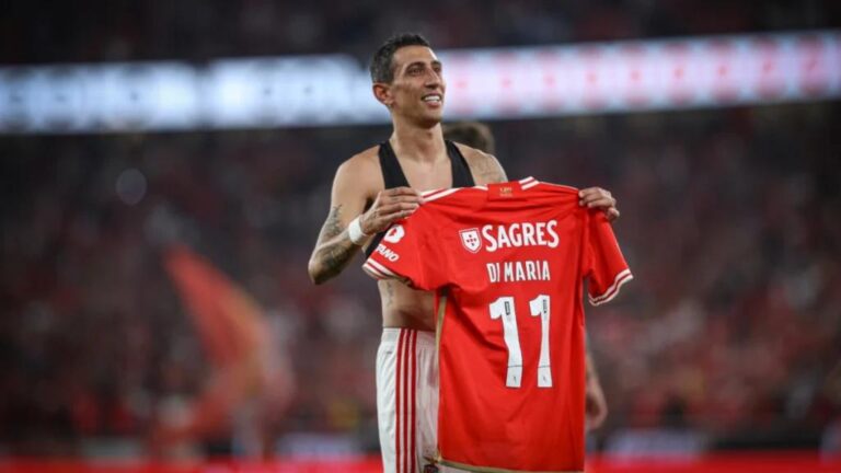 Benfica e Estoril: Confronto Imperdível na Liga Portugal e Destaque para Di María