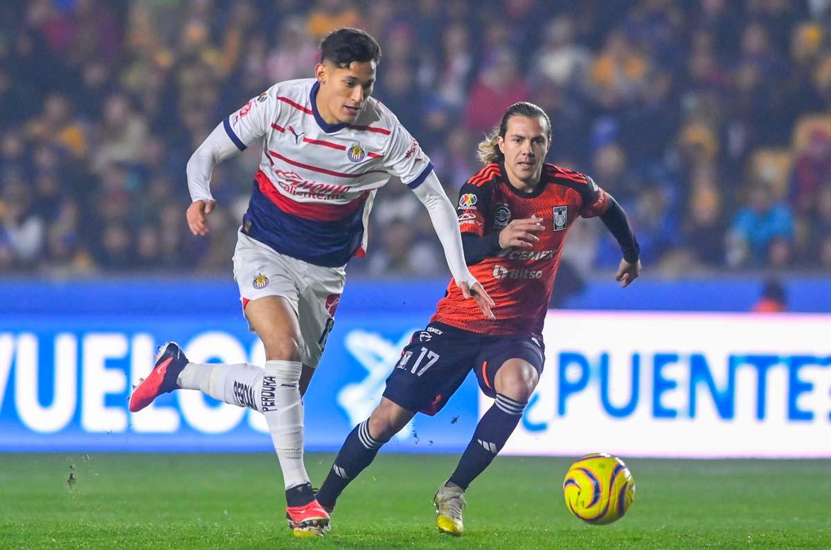 jogadores que se le escaparon a Chivas