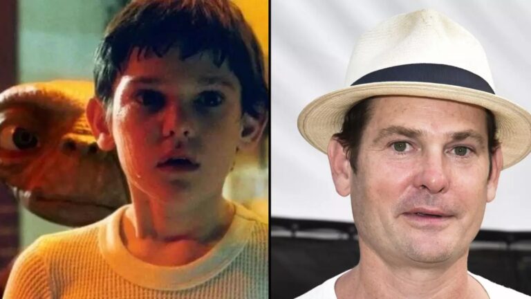Henry Thomas, o menino de E.T., fala sobre os desafios da fama precoce