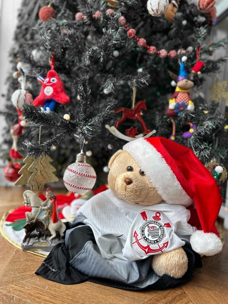 Pogba pode ser o presente de Natal do Corinthians