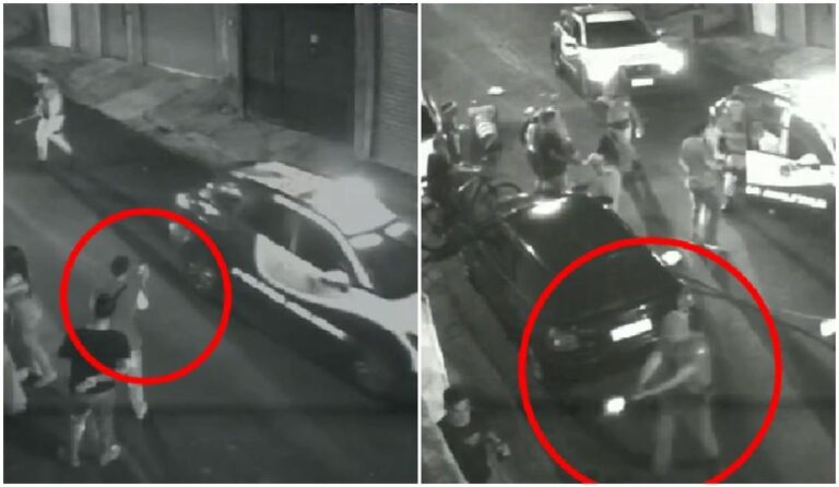 Policial Militar atira em homem que filmava abordagem em Osasco