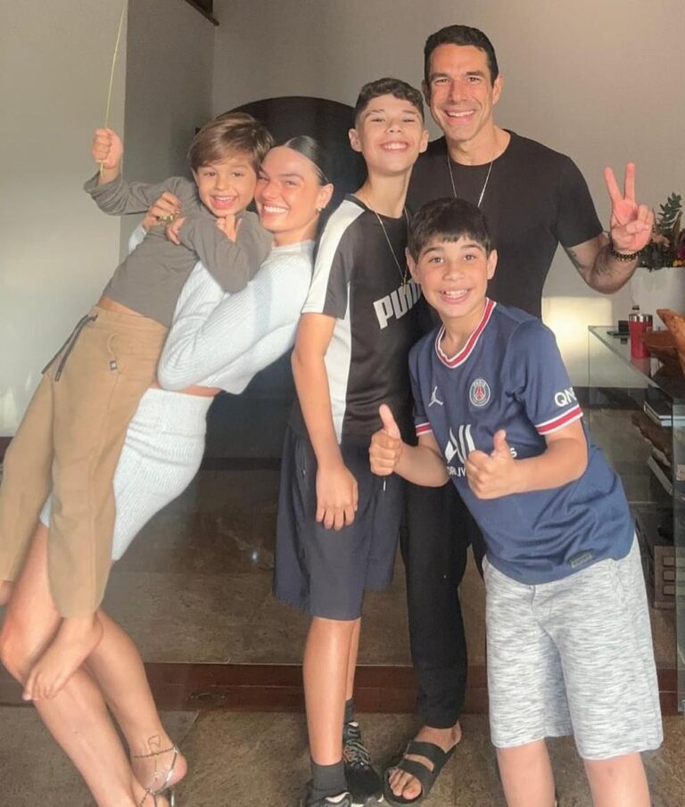 Isis Valverde e Marcus Buaiz se Casam em Cerimônia Discreta