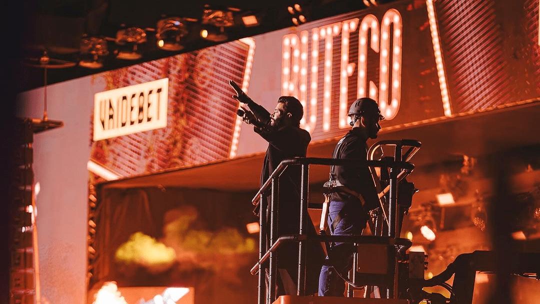 Festival Buteco de Gusttavo Lima apresenta grandes sucessos do sertanejo.