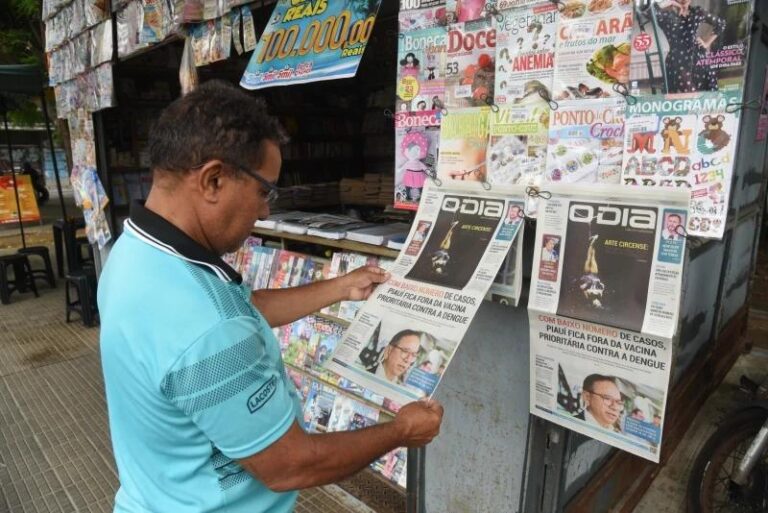 Principais Destaques do Jornal O Dia: O que Você Precisa Saber