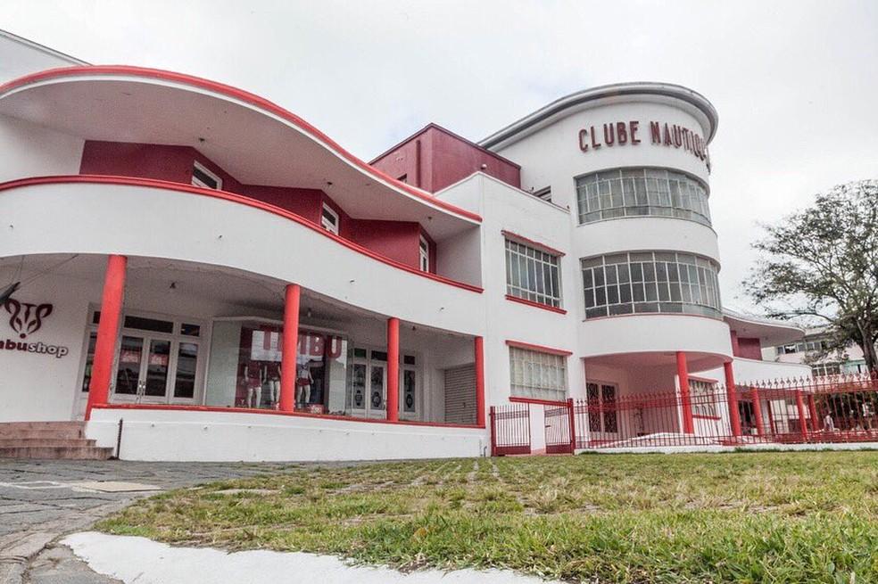 Aflitos sede Náutico