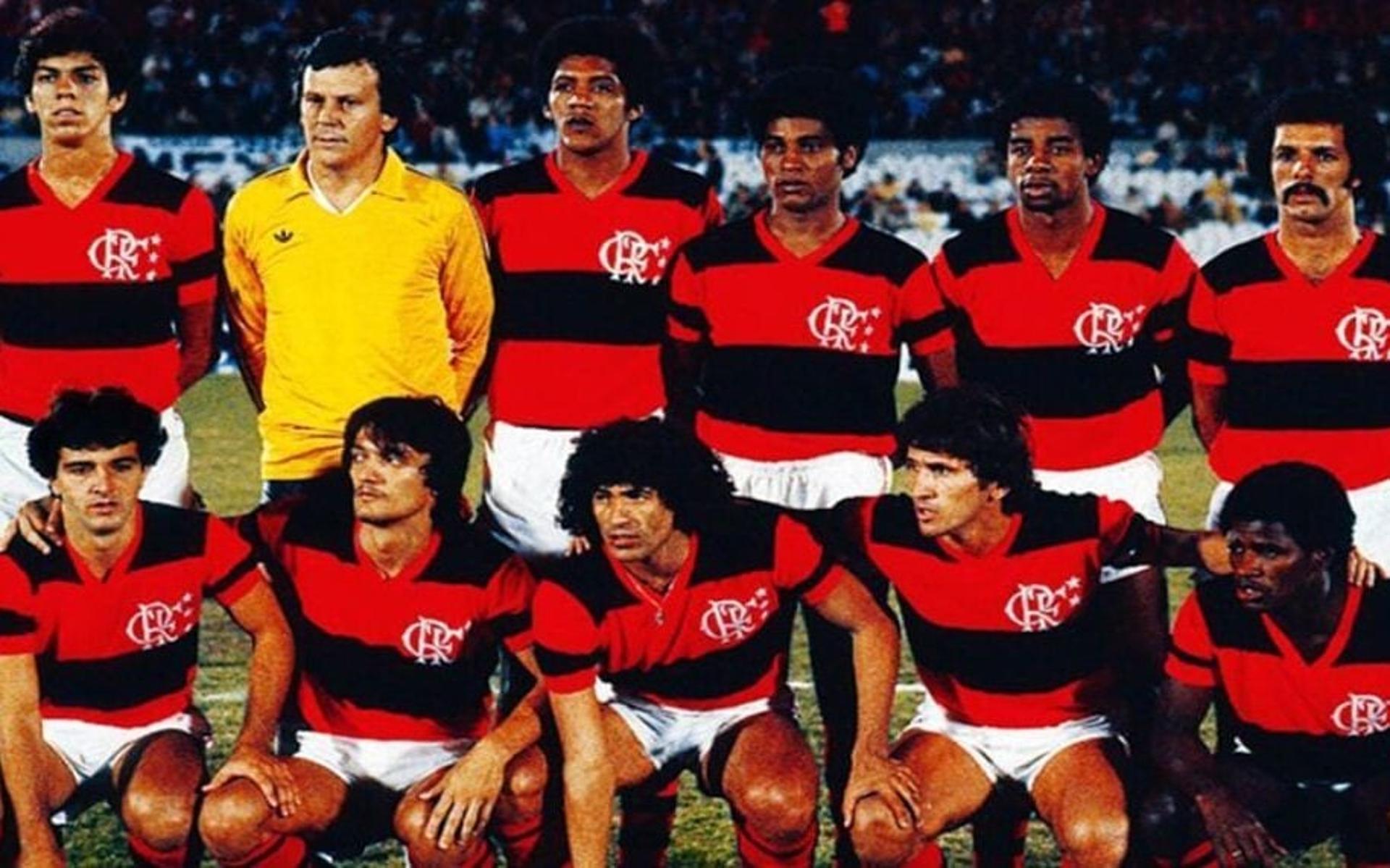 Tita, ex-jogador do Flamengo que provocou polêmica ao apoiar León