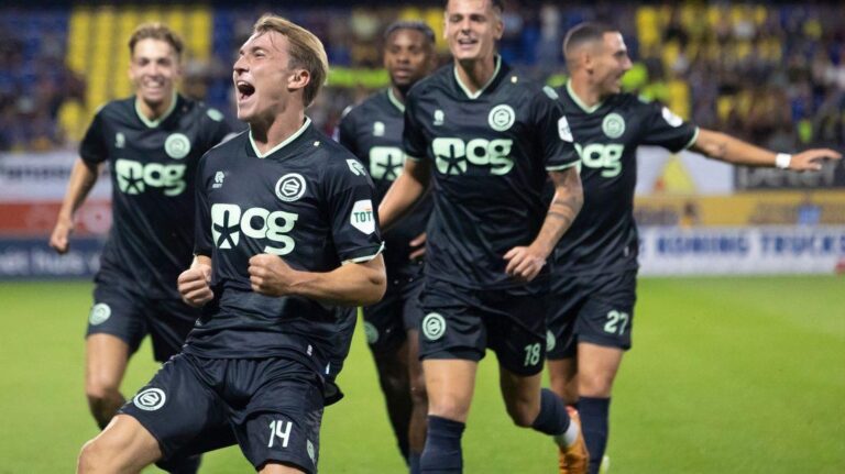 FC Twente e FC Groningen se enfrentam em partida emocionante na Eredivisie
