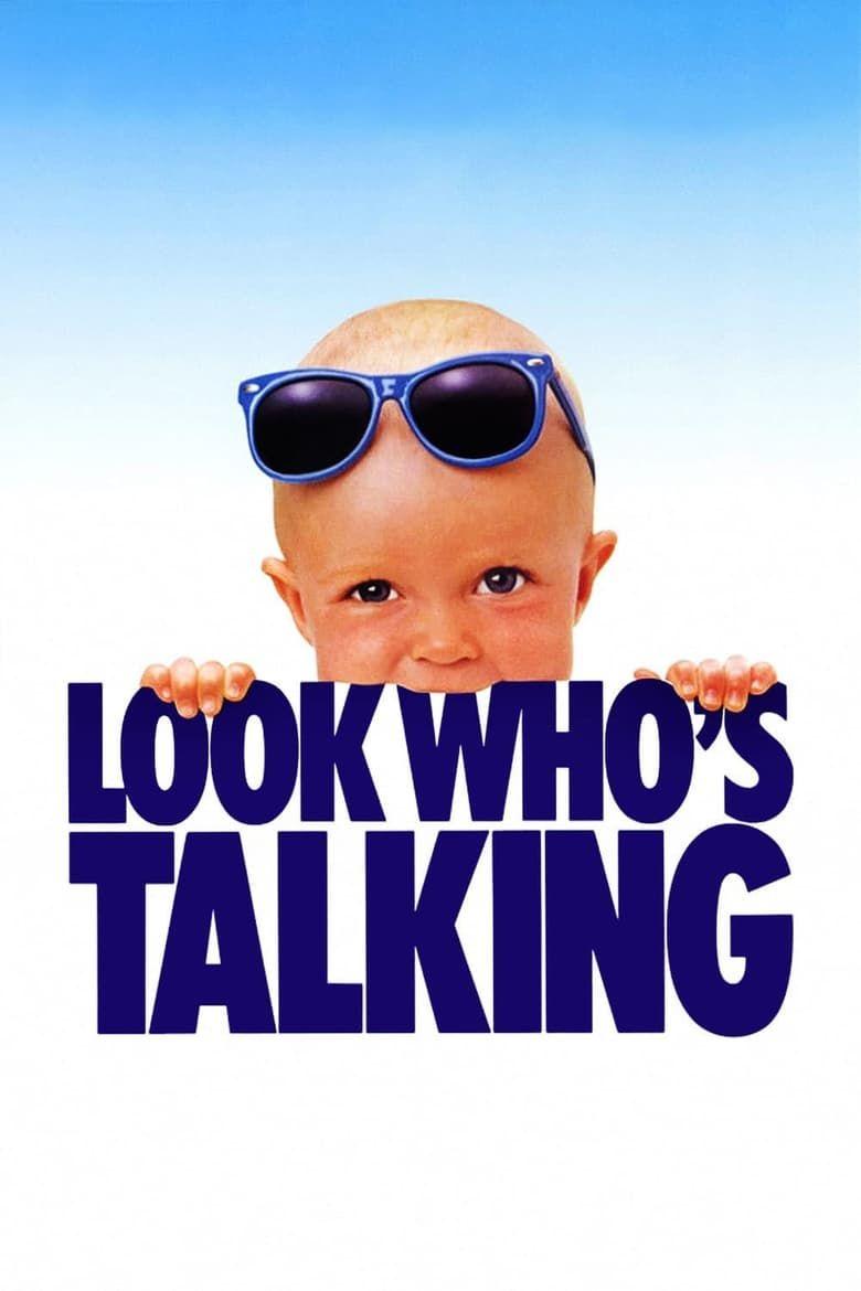 Pôster do filme Look Who's Talking