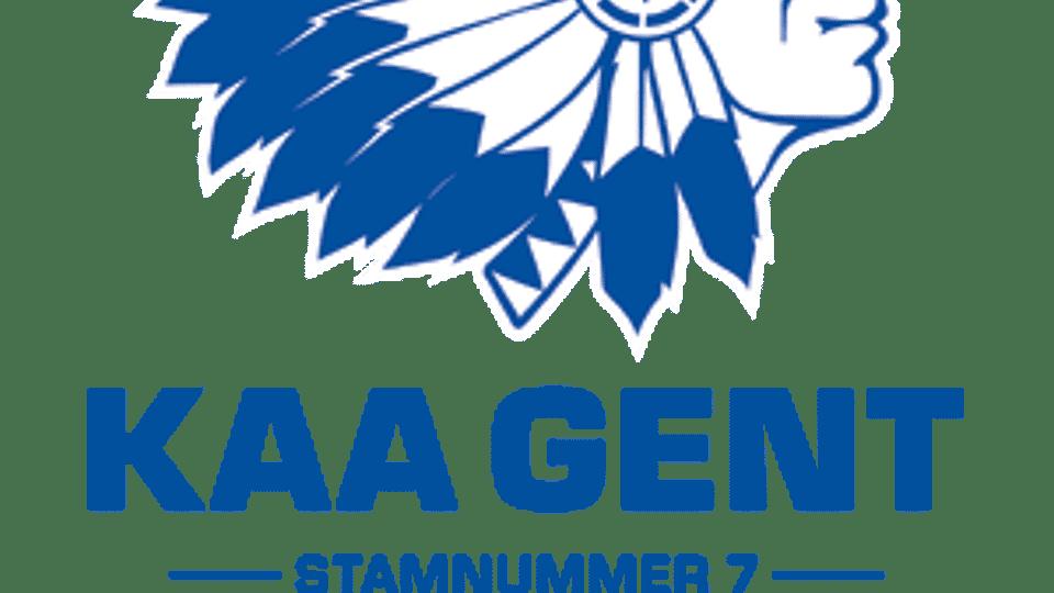 Logo do KAA Gent