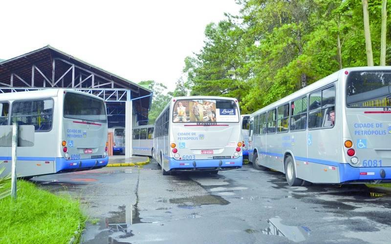 Aumento da Passagem de Ônibus em Petrópolis