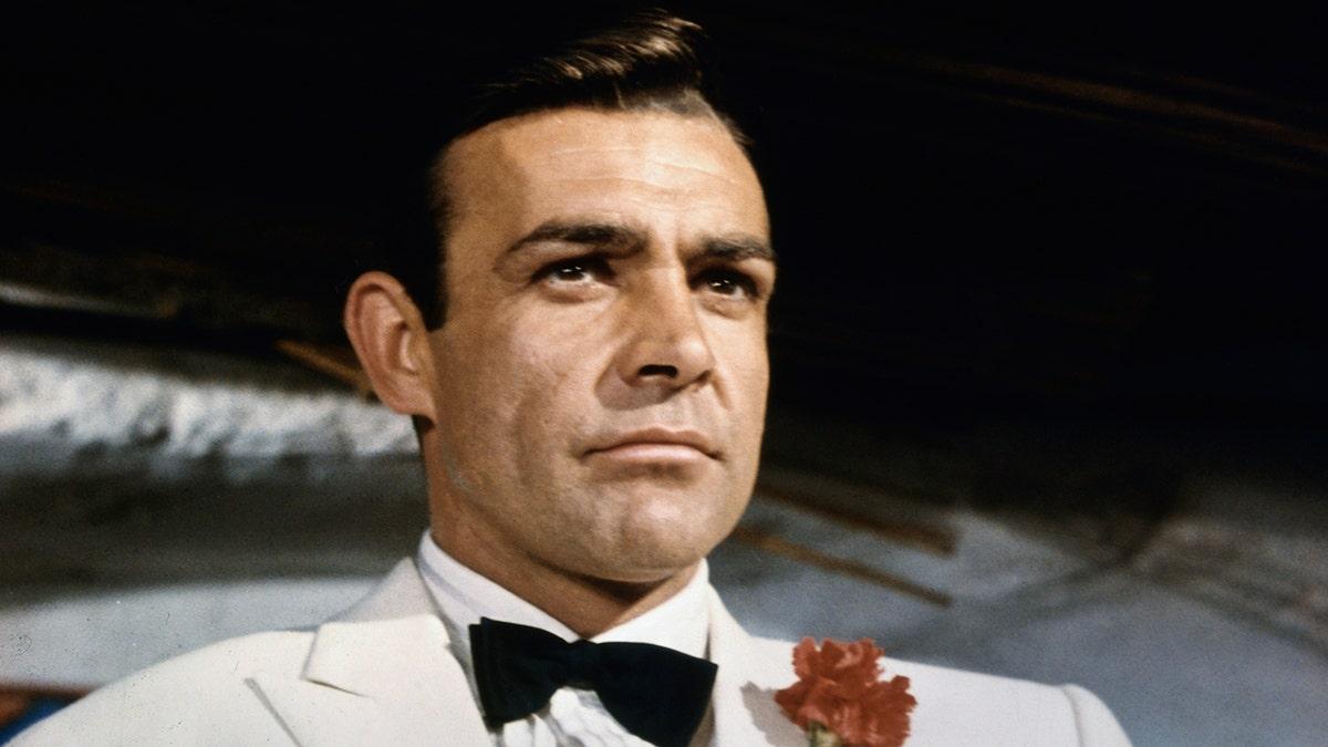 James Bond Sean Connery