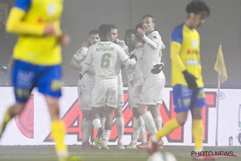 STVV enfrenta Cercle Brugge em jogo decisivo da Jupiler Pro League