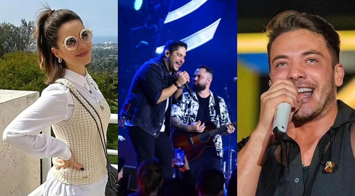 Veja alguns músicos que tiraram um tempo dos palcos