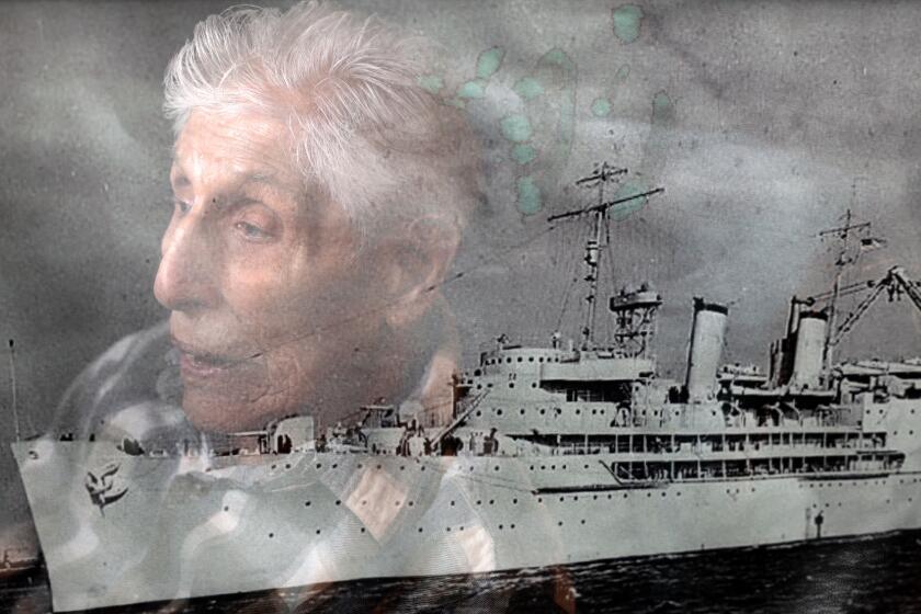 Bob Fernandez, um dos poucos sobreviventes de Pearl Harbor