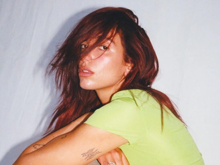 Dua Lipa afirma: “2024 foi o melhor ano da minha vida”