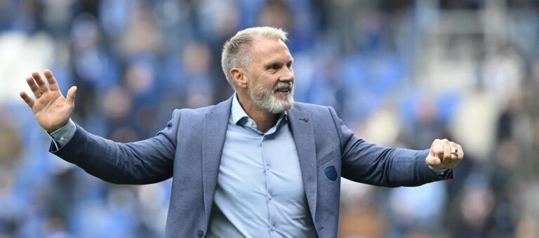 Thorsten Fink Agradece Apoio dos fãs do KRC Genk Antes da Última Partida de 2024