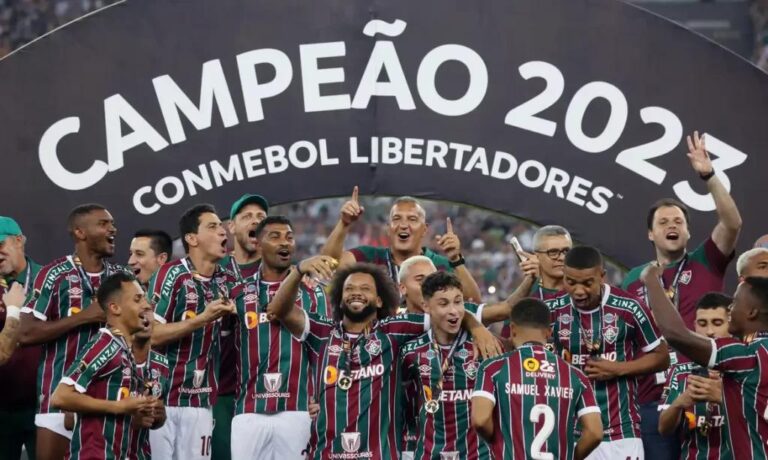 Fluminense: Campeão da Libertadores Pode Deixar o Clube em 2025