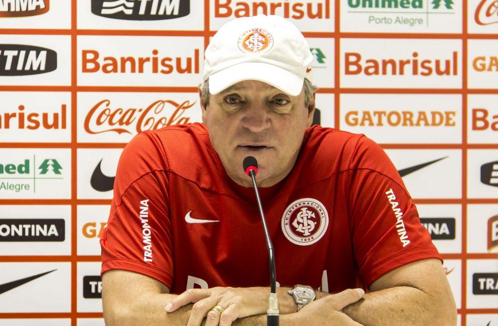 Abel Braga pode voltar ao Inter