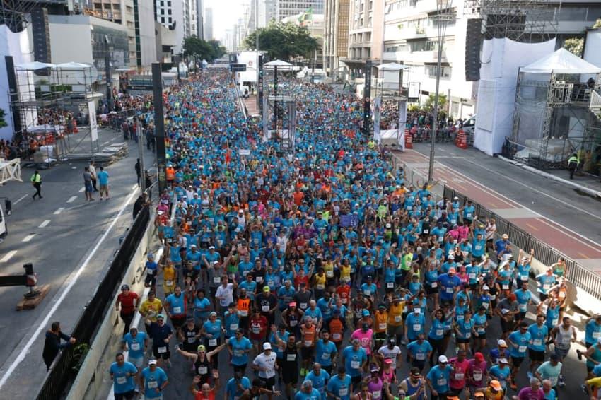 Corrida Internacional de São Silvestre 2023