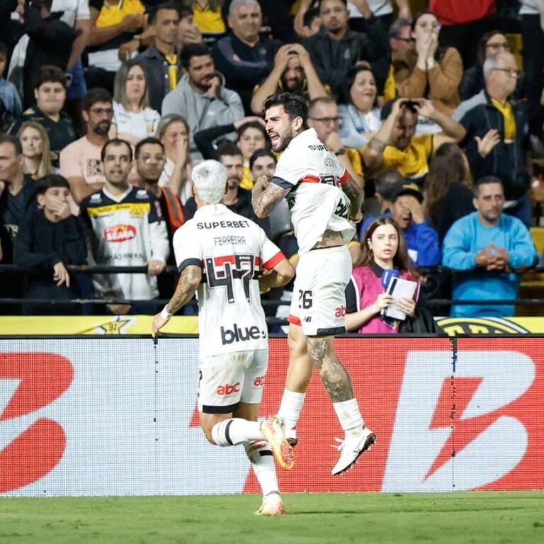 Igor Liziero deixa o São Paulo e negocia transferência para o Sport