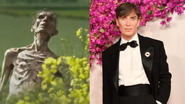Cillian Murphy Surpreende com Caracterização de Zumbi em “Extermínio: A Evolução”