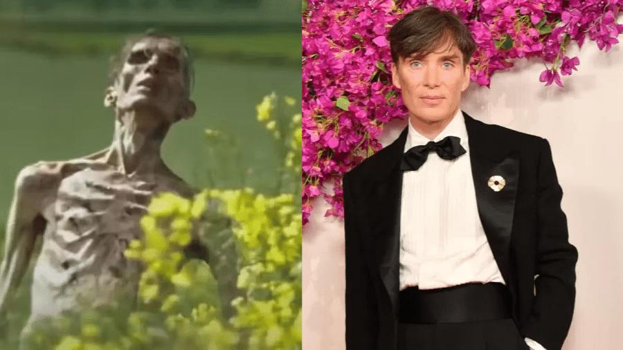 Cillian Murphy em 'Extermínio 3'