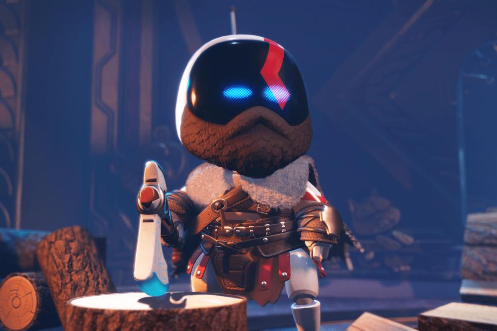 Astro Bot