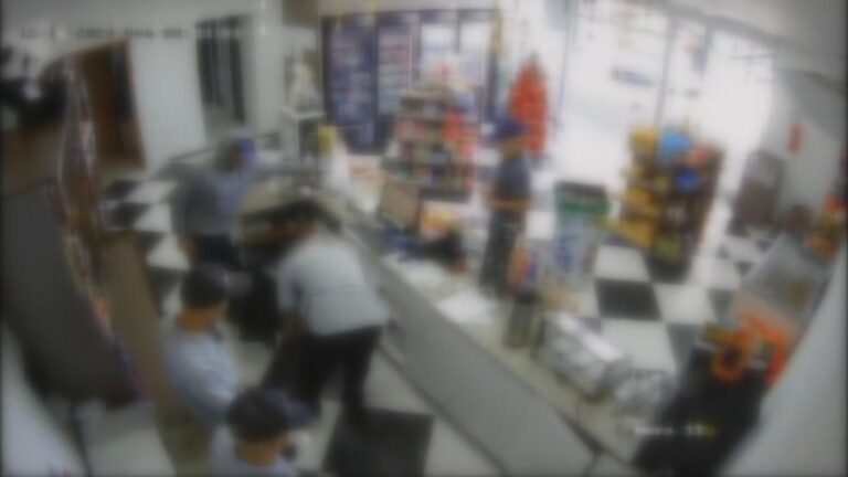 Homem Morre em Confronto com a Polícia Após Assalto em Curitiba