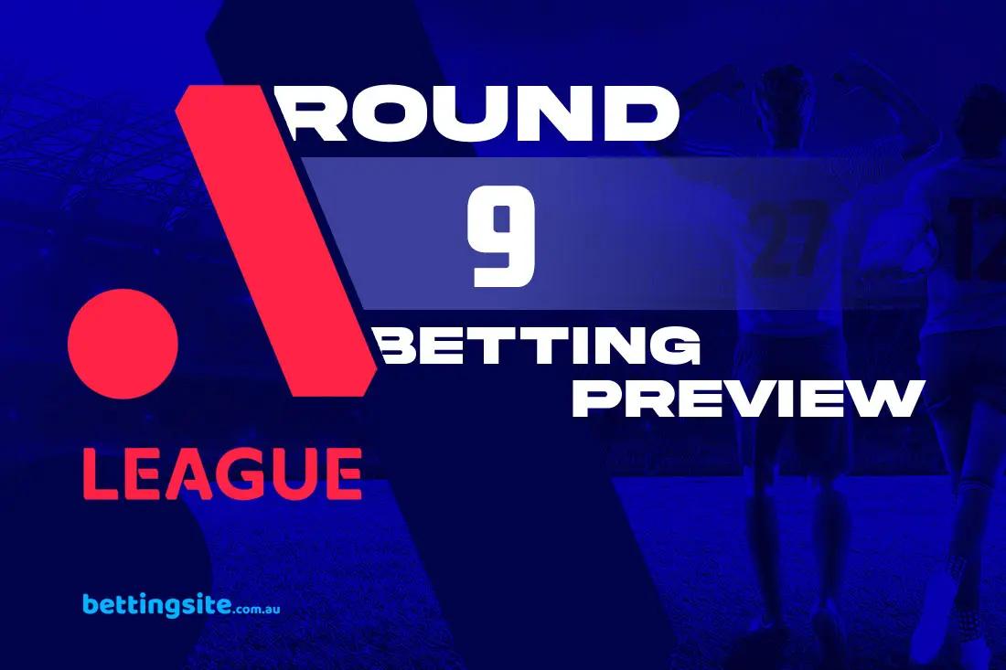 Preview da A-League Round 9