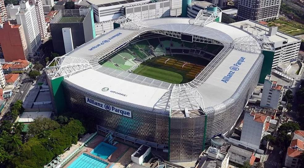 Estádio Allianz Parque será palco do festival gospel.