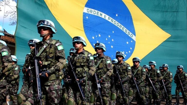 Forças Armadas apresentam plano para inclusão de mulheres nas fileiras militares