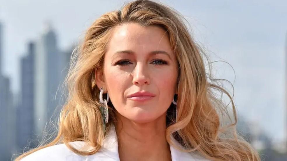 Blake Lively diz que houve uma campanha para 'destruir' sua reputação.