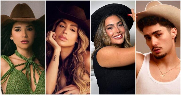 A Fazenda 16: Ranking dos Peões com Mais Seguidores na Grande Final