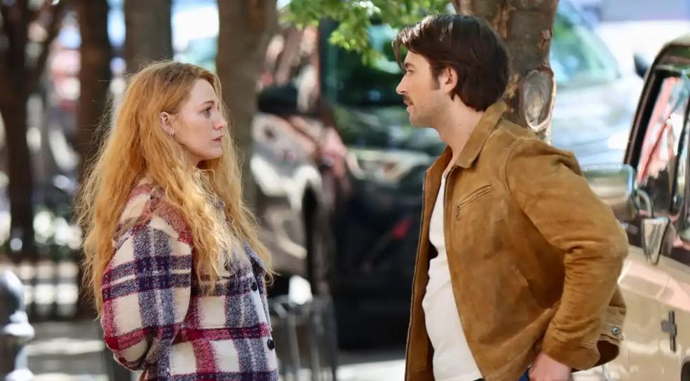 Cena de 'É assim que acaba'