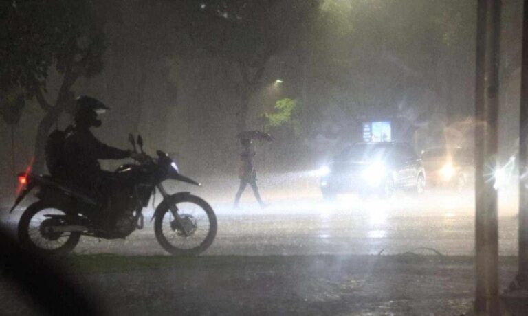 Chuvas fortes e riscos em Belo Horizonte: saiba o que esperar para hoje