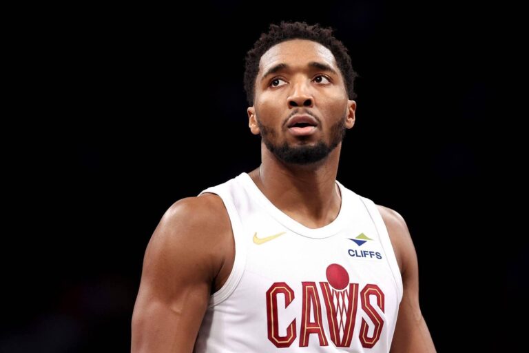 Donovan Mitchell e sua nova fase com os Cavaliers: tranquilidade após tumultos anteriores